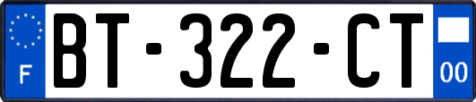 BT-322-CT