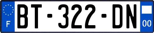 BT-322-DN