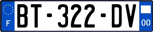 BT-322-DV