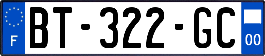 BT-322-GC