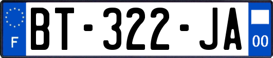 BT-322-JA