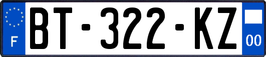 BT-322-KZ