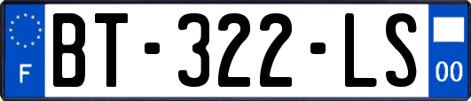 BT-322-LS