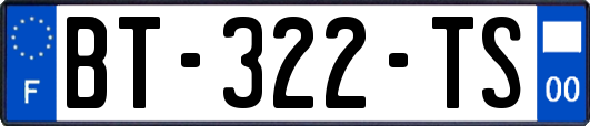 BT-322-TS