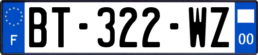 BT-322-WZ