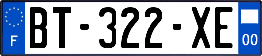 BT-322-XE