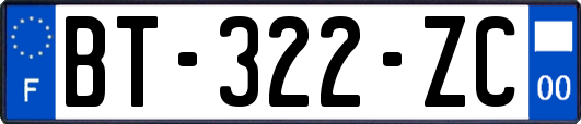 BT-322-ZC