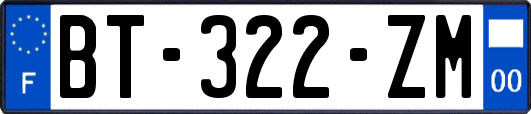 BT-322-ZM