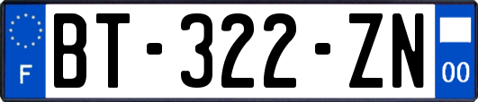 BT-322-ZN