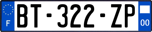 BT-322-ZP