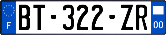 BT-322-ZR