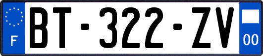 BT-322-ZV