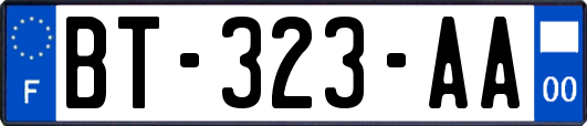 BT-323-AA