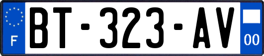 BT-323-AV