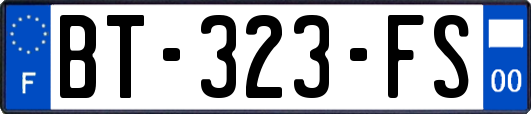 BT-323-FS