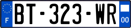 BT-323-WR