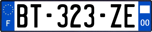 BT-323-ZE