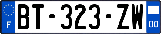 BT-323-ZW