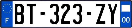 BT-323-ZY