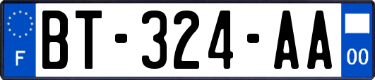 BT-324-AA