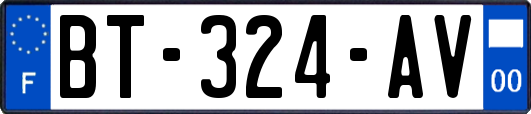 BT-324-AV