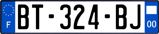 BT-324-BJ