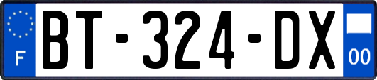 BT-324-DX