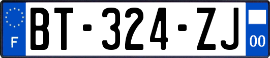 BT-324-ZJ