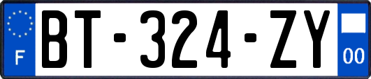 BT-324-ZY