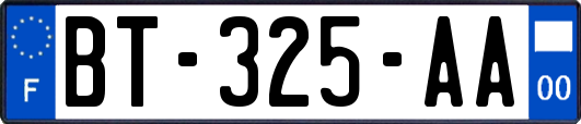 BT-325-AA