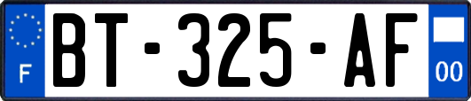 BT-325-AF