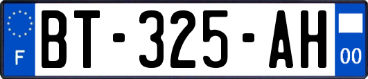 BT-325-AH