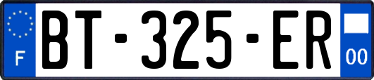 BT-325-ER