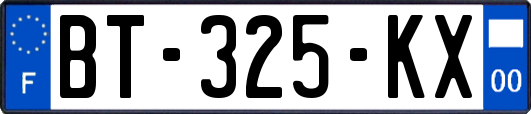 BT-325-KX