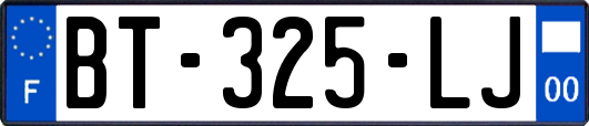 BT-325-LJ