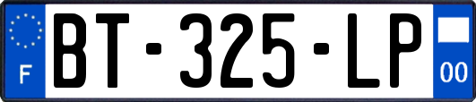 BT-325-LP