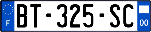 BT-325-SC