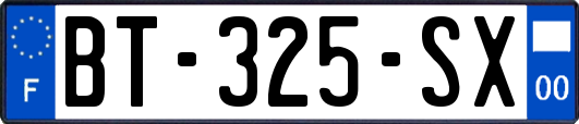 BT-325-SX