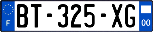 BT-325-XG