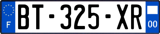 BT-325-XR