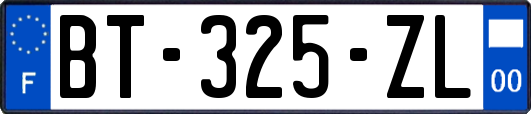 BT-325-ZL