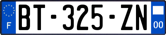 BT-325-ZN