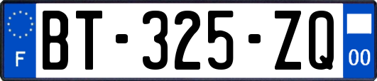 BT-325-ZQ