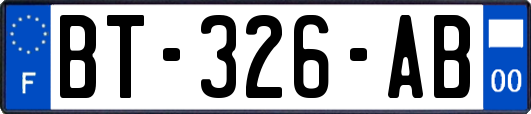 BT-326-AB