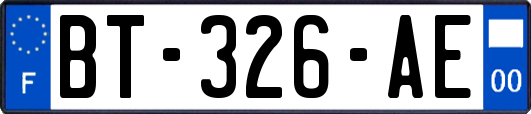 BT-326-AE