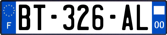 BT-326-AL