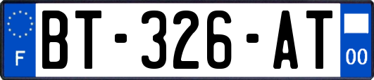 BT-326-AT