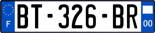 BT-326-BR