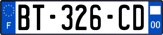 BT-326-CD