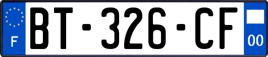 BT-326-CF